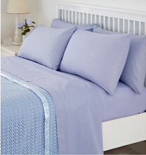 Plain Dyed Sheet Set - TB041